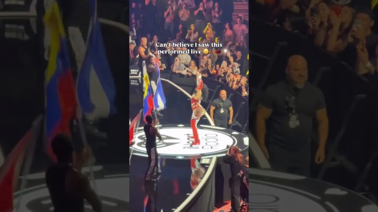 CARDI B OUT HERE CAUSING TROUBLE 😵‍💫 🔥 🎵 🎶 | iHeart Festival 2026