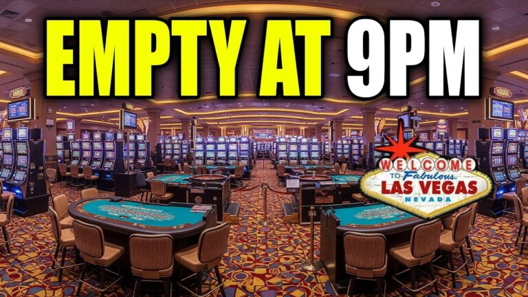 Casino Workers Speak Out: “Vegas is DEAD, Silent Layoffs, Dirty Rooms & $9 Beer”