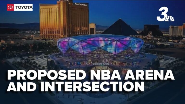 Chetak actively pitching Las Vegas Diamond Arena on Las Vegas Strip for potential NBA team