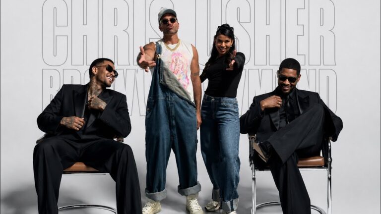 Chris Brown & Usher R&B Tour Experience Las Vegas September 6, 2026