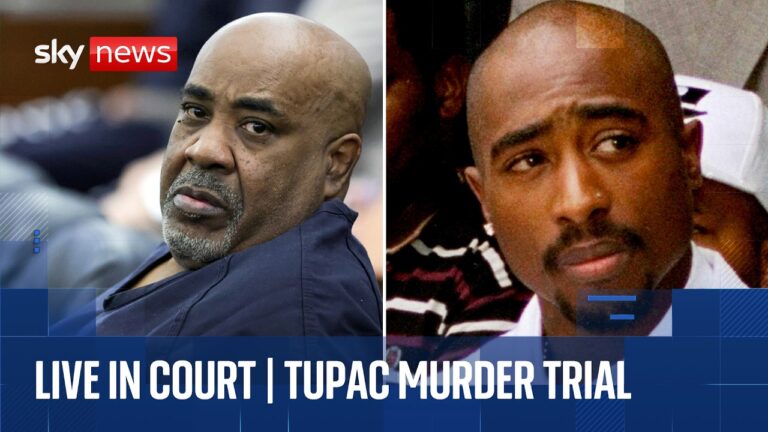Closing arguments | Tupac murder trial live from Las Vegas court