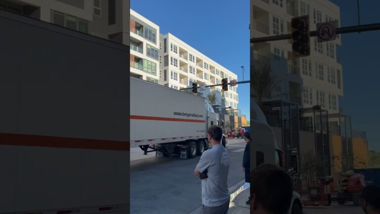 Construction Delivery In Las Vegas