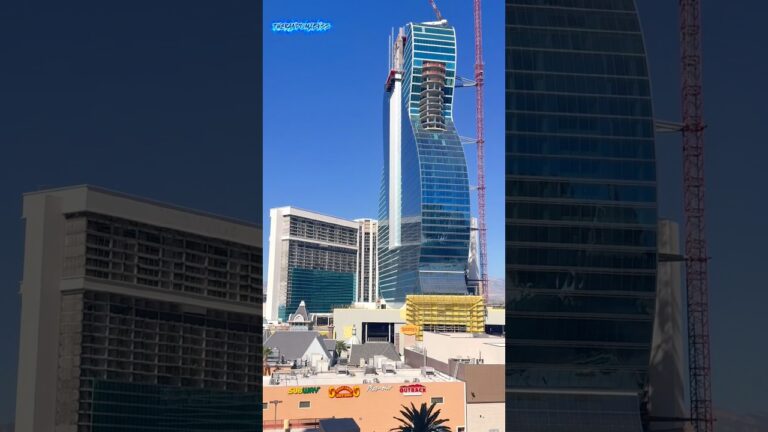 Construction Update: Hard Rock Las Vegas-9/11/2026