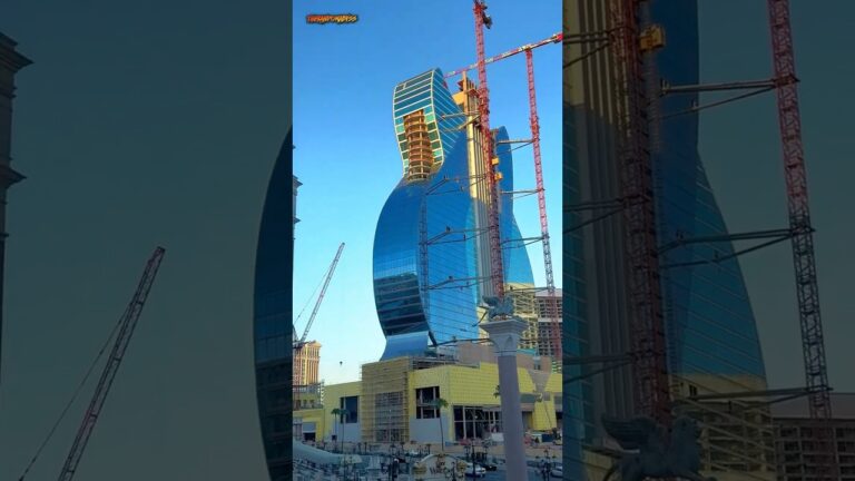 Construction Update: Hard Rock Las Vegas-September 4th 2026