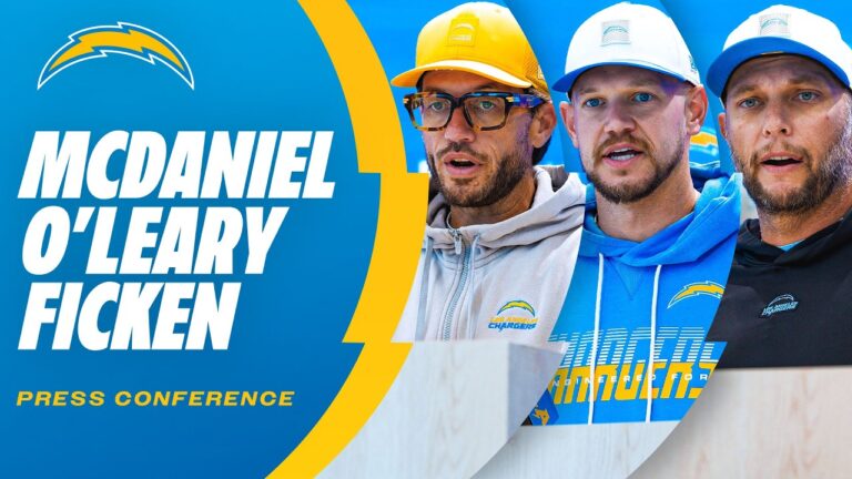 Coordinators On Adjustments In Week 2 vs. Las Vegas Raiders | LA Chargers
