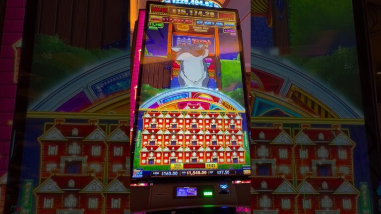 Did this 5th bonus help me out? #lasvegas #slot #slotmachine #casino #gambling