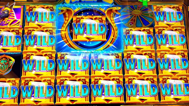 EPIC KING KHUFU JACKPOT!!!!!!!!!!!