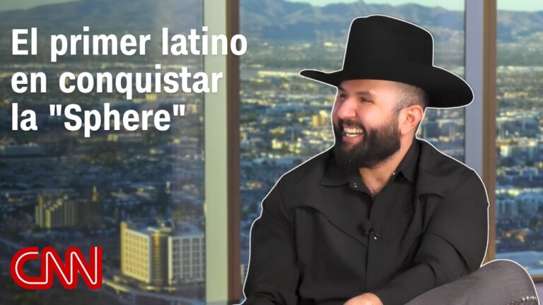 Entrevista | Carín León llega a Las Vegas como el primer latino en tener un show en la “Sphere”