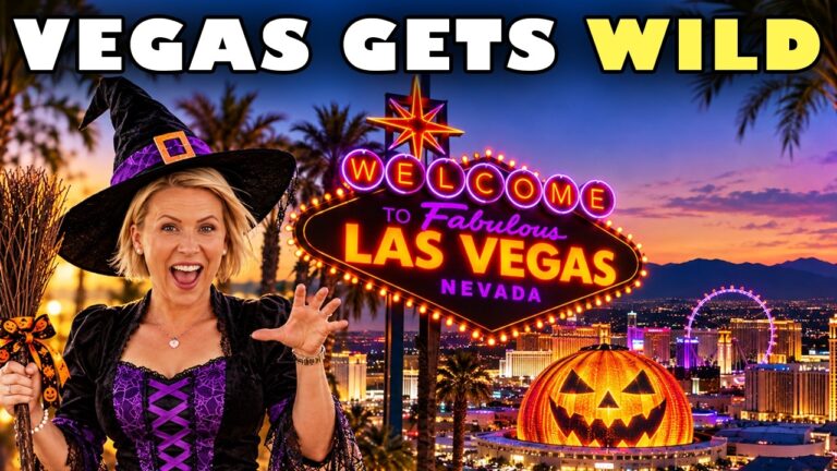 Everything to Do in Las Vegas This October 2026