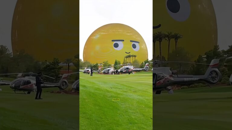 Explore the Sphere in Las Vegas #shorts