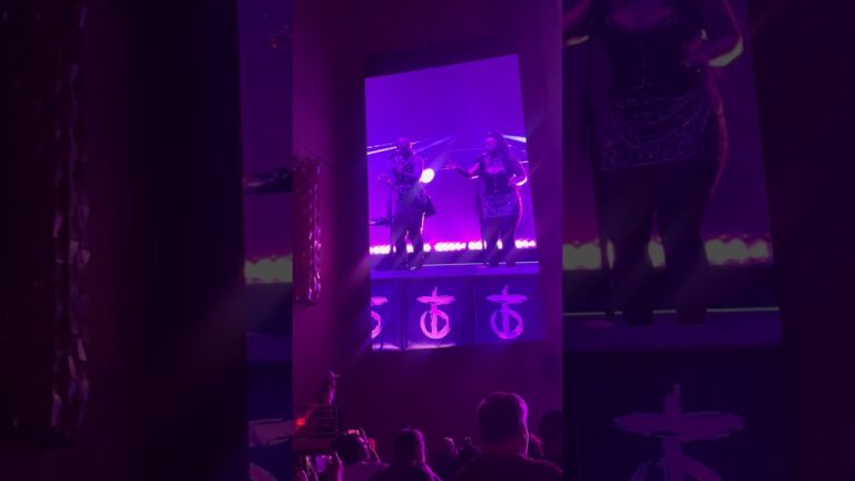 Eyes Without a Face, Billy Idol, Fontainebleau, Las Vegas, September 4, 2026.