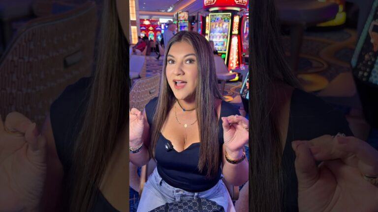 FUI A LAS VEGAS A JUGAR LA NUEVA VERSIÓN DE HOT FLAMING POTS! 🔥😱 #shorts