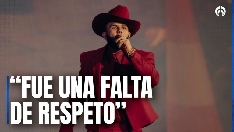 Fans de Carín León preparan demanda colectiva por concierto cancelado en Las Vegas