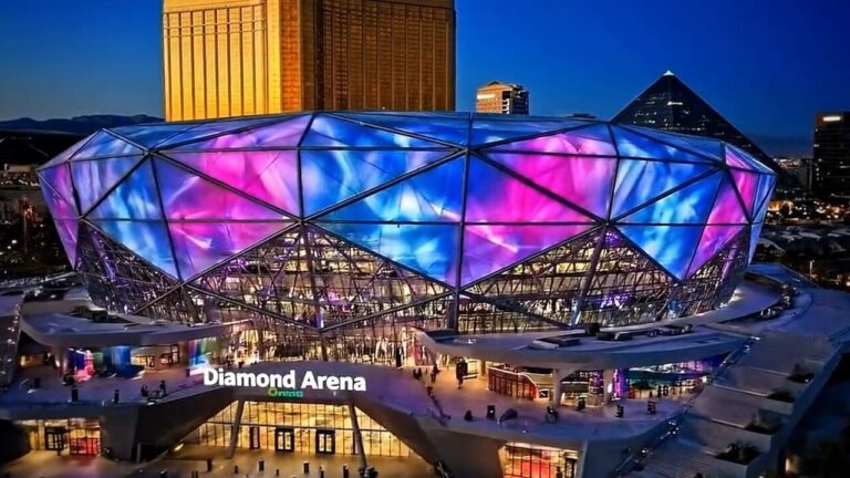 Finalists announced in Las Vegas bid for NBA expansion