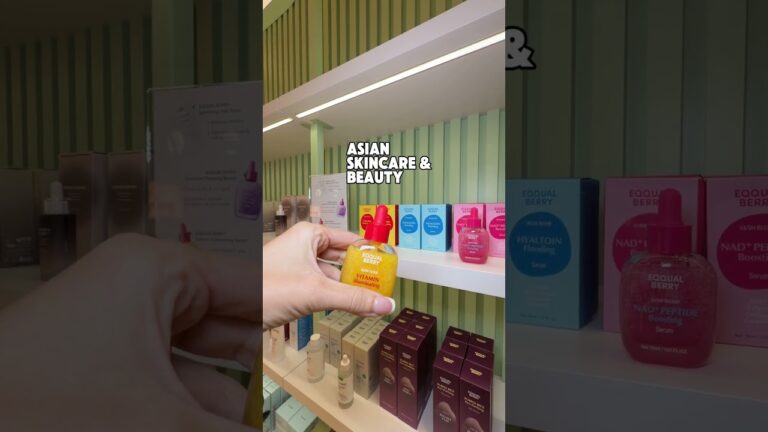 Follow for everything Vegas! #lasvegas #skincare #asianbeauty