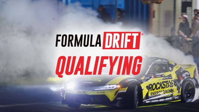 Formula DRIFT Las Vegas 2026 – PRO, Round 7 – Qualifying