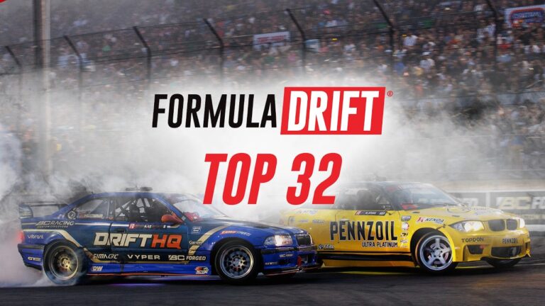 Formula DRIFT Las Vegas 2026 – PRO, Round 7 – Top 32