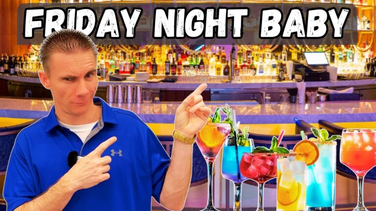 🔴Friday Night in Las Vegas – LIVE