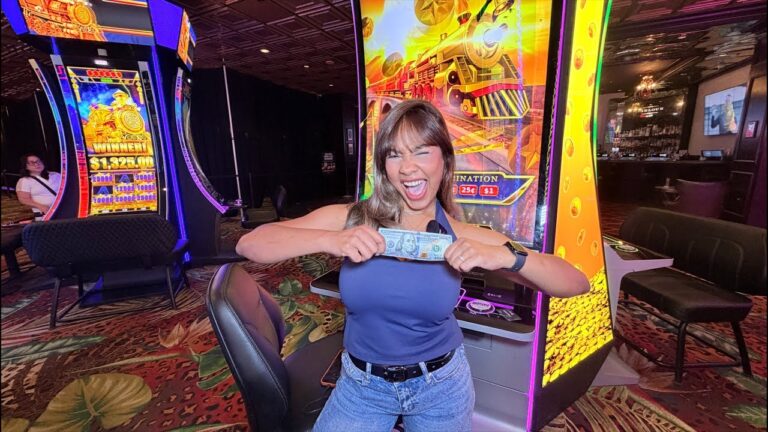 GANEMOS UN MUCHO DINERO EN LAS VEGAS!!