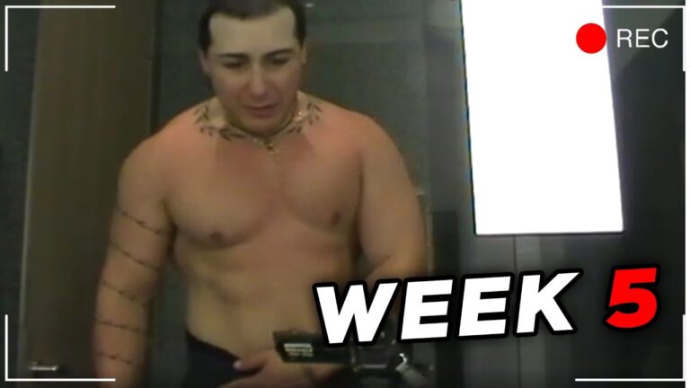 GREAT LOCK IN: VEGAS EDITION (Week 5)