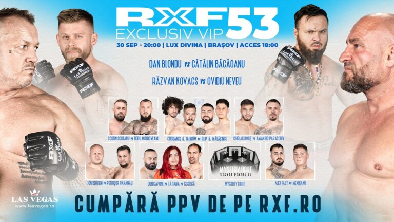 Gala RXF 53 by LasVegas.ro