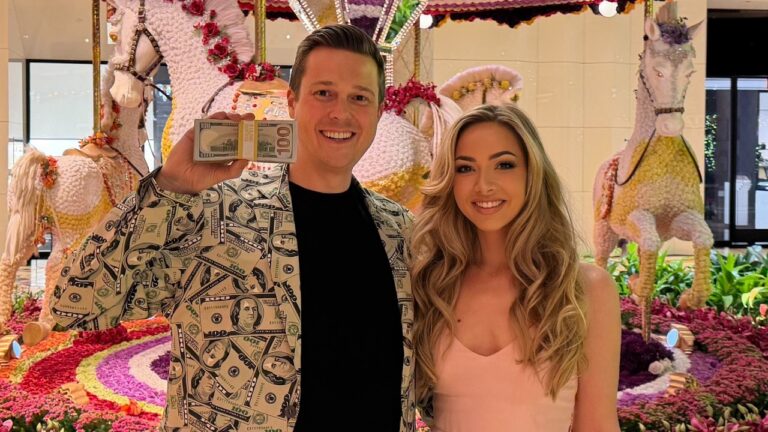 Gambling At The Most Expensive Casino In Las Vegas!