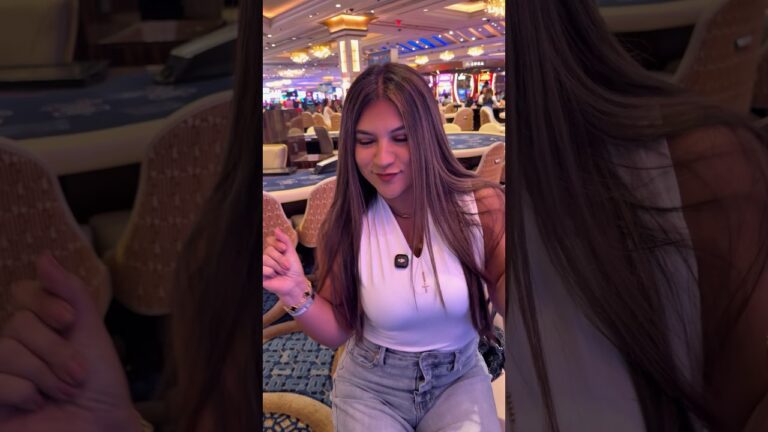 Gané mi primer Jackpot en este juego y fue en Las Vegas!