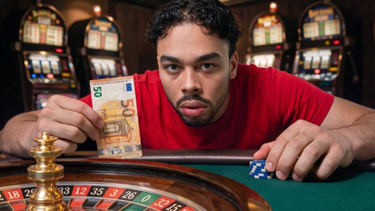 Hoe Vaak Kan Ik €50 Verdubbelen In Het Casino? (Las Vegas)