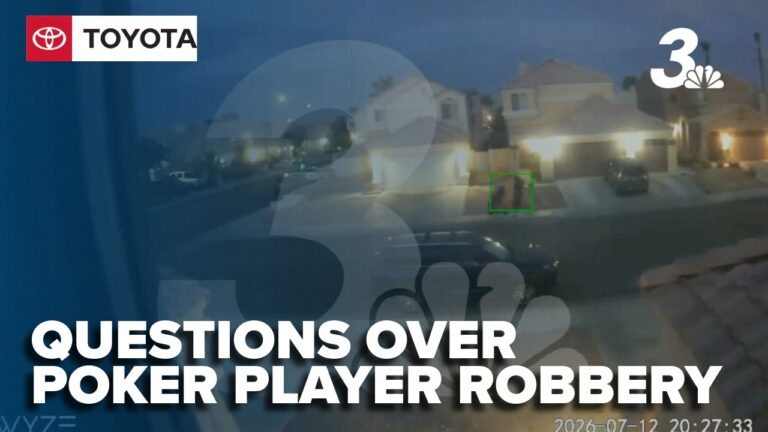 Homeowner questions how suspects entered Las Vegas rental in poker player robbery