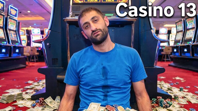 I Bet $100 At Every Las Vegas Casino!