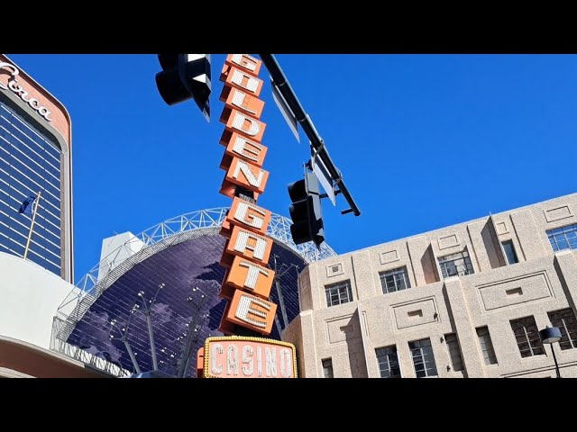 I Booked The Cheapest Room At GOLDEN GATE HOTEL LAS VEGAS. Labor Day Weekend. AND THEN I GOT BUMPED!