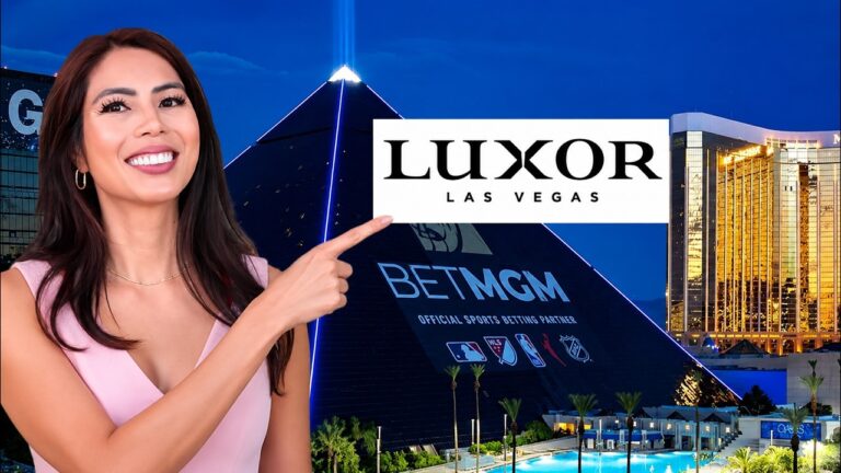 I Chose Luxor Las Vegas Over the Other MGM Casinos