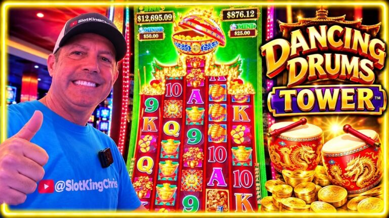 I Gave Dancing Drums Tower a Shot in Vegas