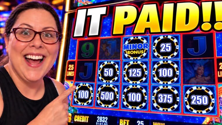 I Had NO IDEA This Slot Wanted to Pay Me THIS MUCH! 😱