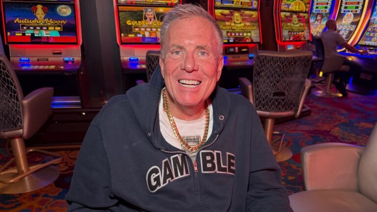 I Plan To Win $20,000 At The Casino