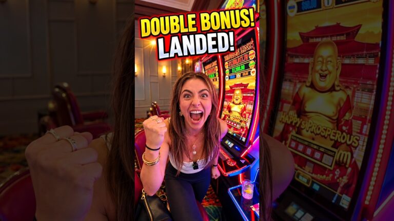 I Pushed $500/Spin and IT FINALLY HAPPENED!!! #slots #vegas #casino