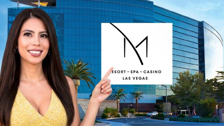 I Stayed at M resort Las Vegas instead of the Strip