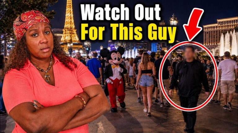 I Tested Every Scam in Las Vegas (They Still Got Me)
