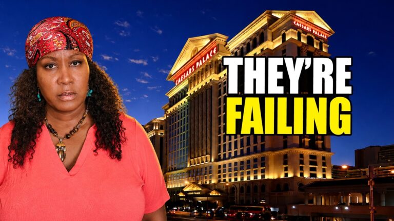 I Tested the Las Vegas Casinos in SERIOUS Trouble