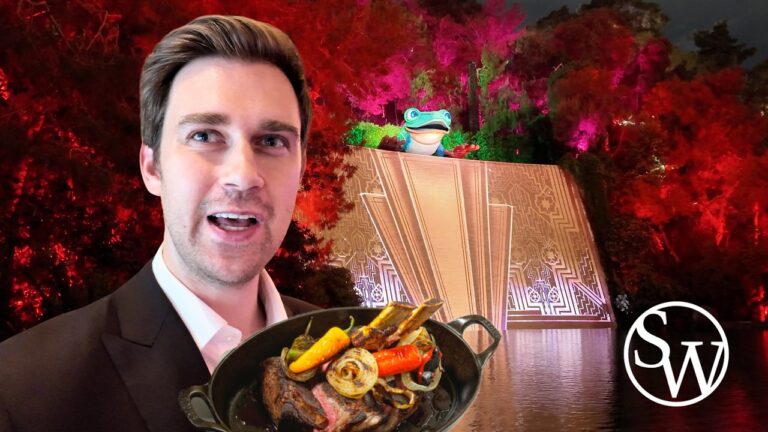 I Tried One of Las Vegas’ Most Luxurious Steakhouses