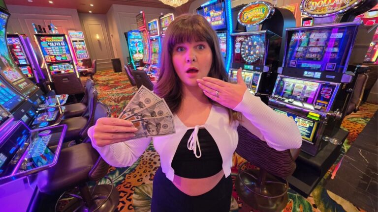 I Tried the $300 High Limit Slot Method at EL Cortez Las Vegas!