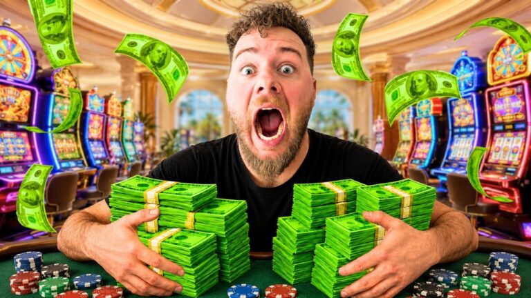 INSANE HIGH LIMIT BLACKJACK SESSION IN LAS VEGAS