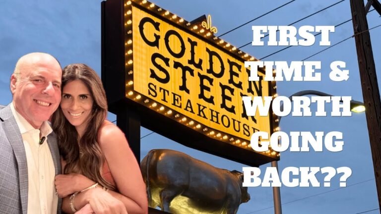 IS GOLDEN STEER LAS VEGAS A ONE & DONE??