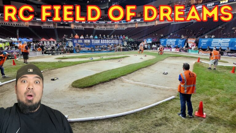 IS THIS THE NEW KING OF LAS VEGAS RC CAR EVENTS?