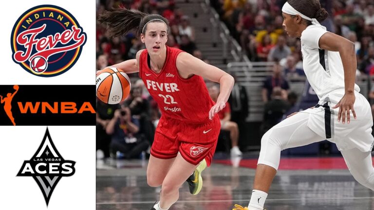 Indiana Fever vs Las Vegas Aces FULL GAME Hightlights | First Round – Game 2 | Sep 29, 2026