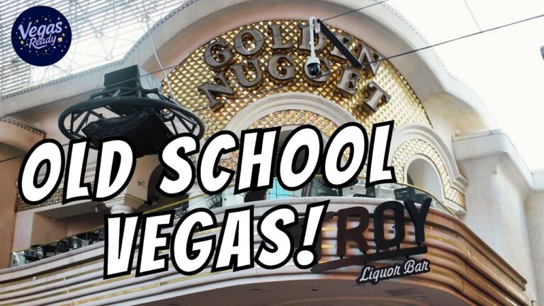 Inside The Golden Nugget One Of The OG Downtown Vegas Resorts