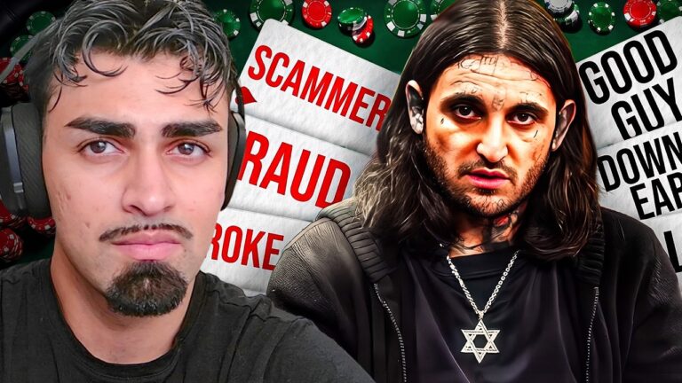 Investigating The Most Suspicious Man in Las Vegas
