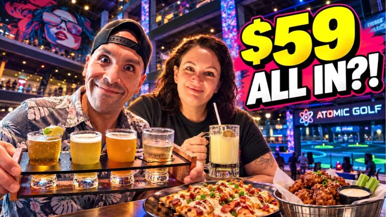 Is Atomic Golf’s $59 Deal the Best Value in Las Vegas?
