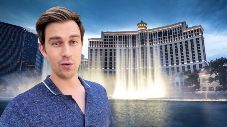 Is Bellagio Still The Most Iconic Hotel in Las Vegas?
