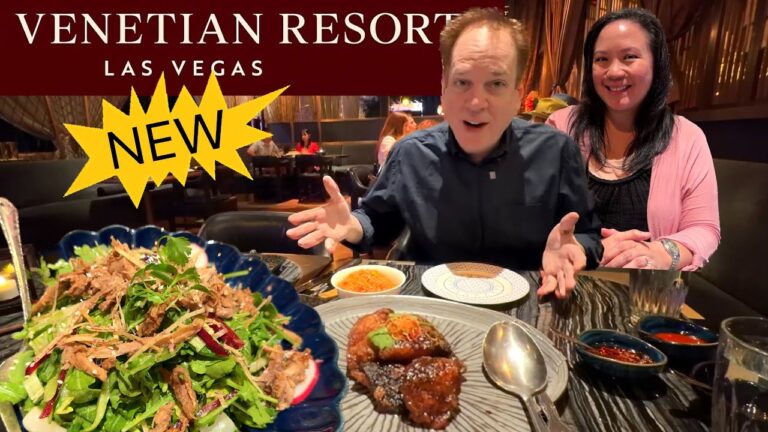 Is Mott 32’s $68 Chinese Lunch Special at Venetian Las Vegas Worth It?